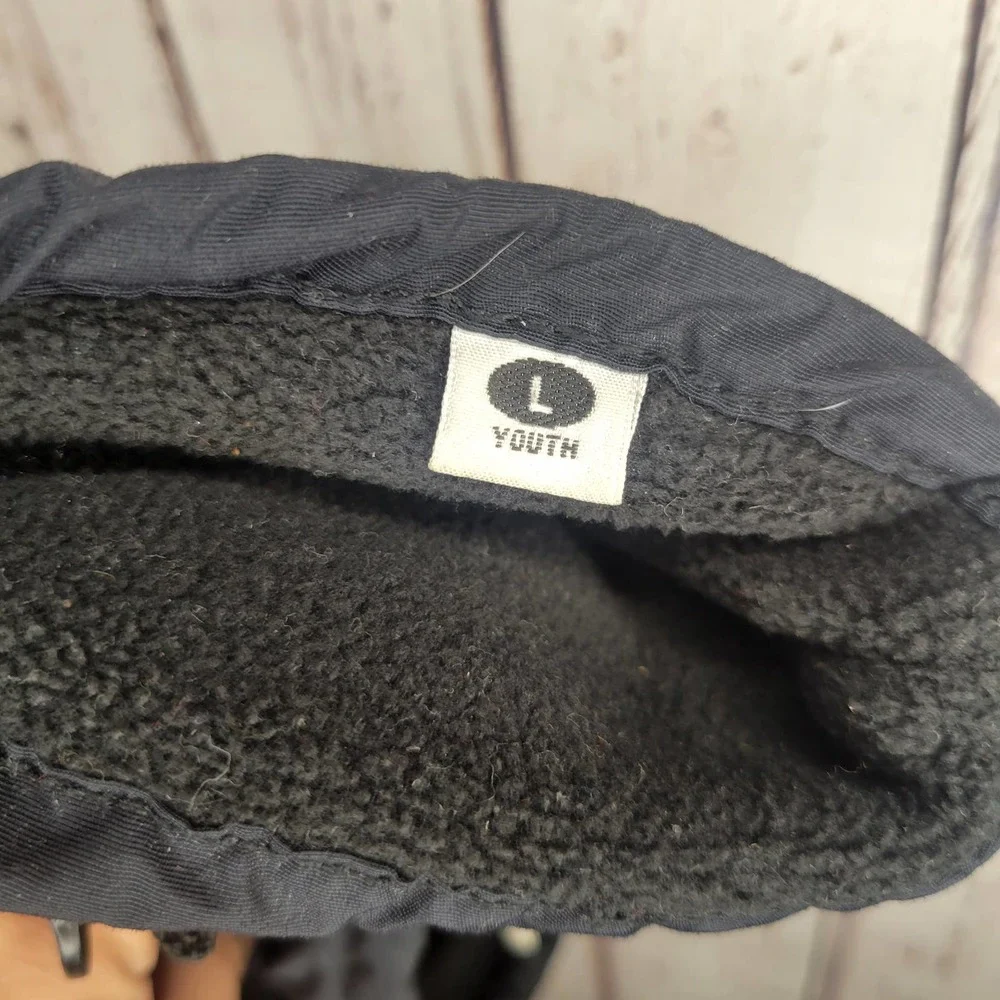 Columbia Youth Mittens Size Large